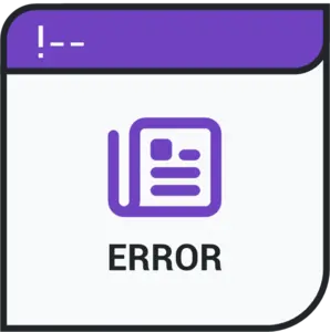 Imagen asociada a página de error.